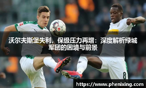 沃尔夫斯堡失利，保级压力再增：深度解析绿城军团的困境与前景