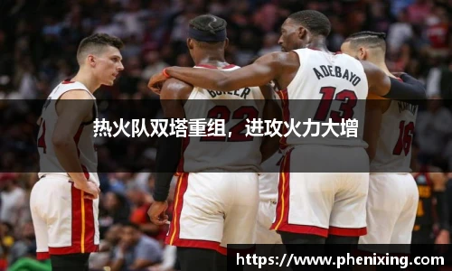 热火队双塔重组，进攻火力大增