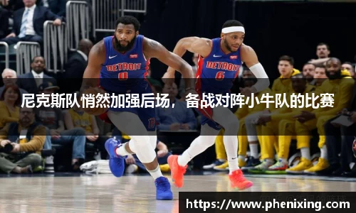 尼克斯队悄然加强后场，备战对阵小牛队的比赛
